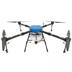 4 Axis 10kg meststoffen drone landbouw spuiten drone landbouw